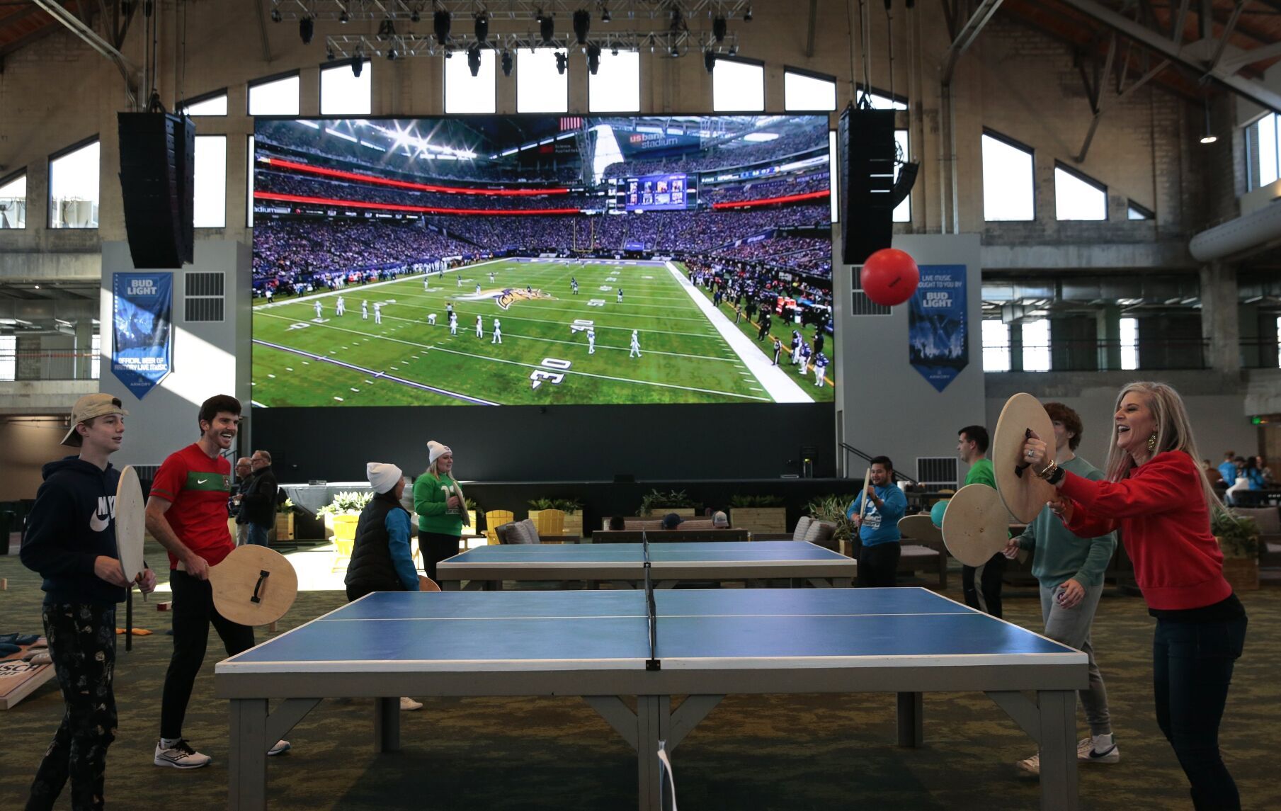 Armory STL opens for its next life as massive entertainment complex
